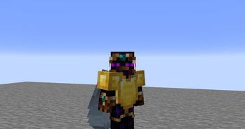Armored Elytra