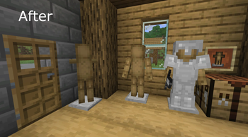 Armorstands Reimagined