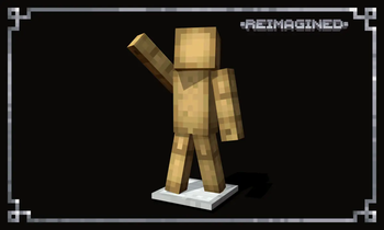 Armorstands Reimagined