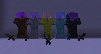 Arrow PVP