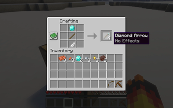 Arrow Smithing: Beyond Flint