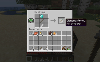 Arrow Smithing: Beyond Flint
