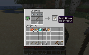 Arrow Smithing: Beyond Flint