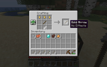 Arrow Smithing: Beyond Flint