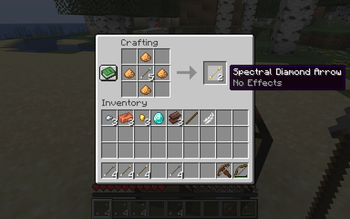 Arrow Smithing: Beyond Flint