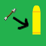 Arrows Into Bullets