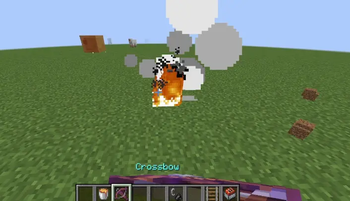 ArrowsAlwaysLitThroughFire / NewerCrossbowCarting