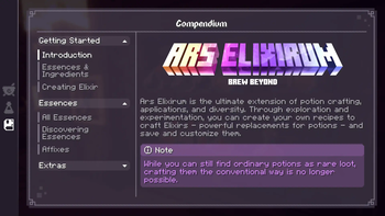 Ars Elixirum
