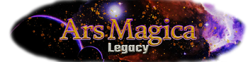 Ars Magica: Legacy