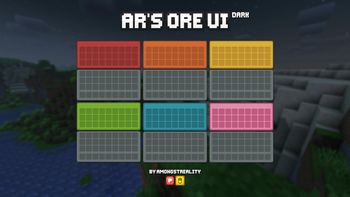 AR's OreUI - Dark