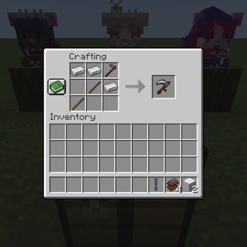 Arsenal Crafting Recipes