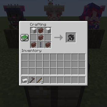 Arsenal Crafting Recipes