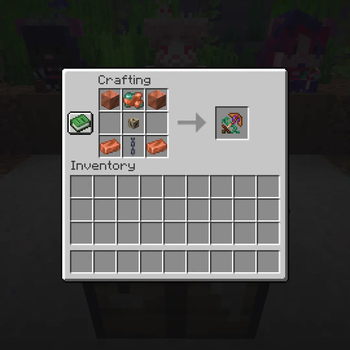 Arsenal Crafting Recipes