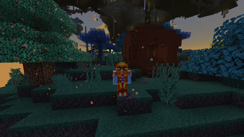 Arsonist Tweaked