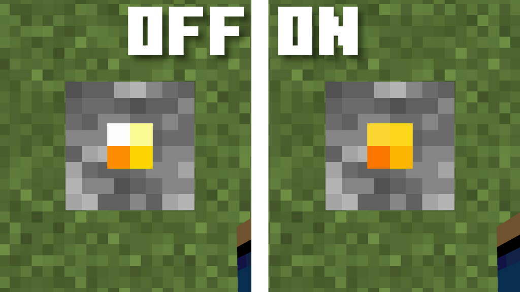 Alternative Redstone Torch