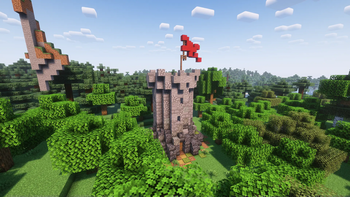 Artemis' Outposts