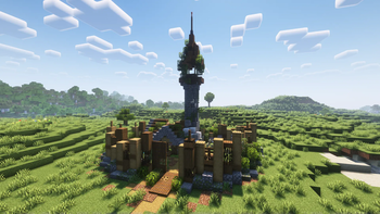 Artemis' Outposts