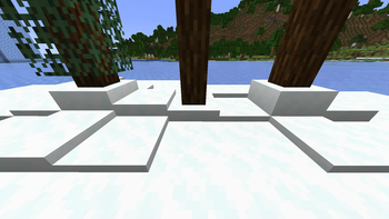 Artemis' Thin Logs