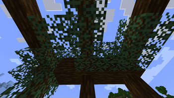 Artemis' Thin Logs