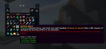 Arthys' RPG Armory (ARA) - Forge