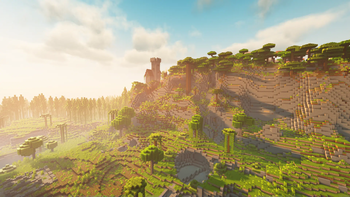 Artialic Journey II