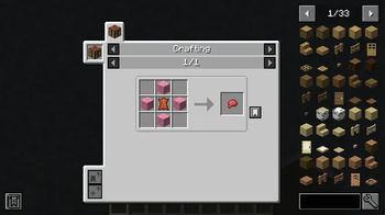 Artifacts crafting