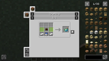 Artifacts crafting
