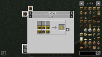Artifacts crafting