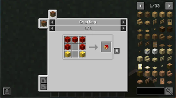 Artifacts crafting