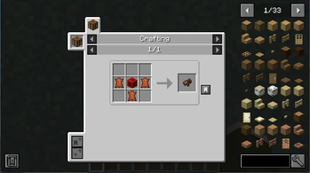 Artifacts crafting
