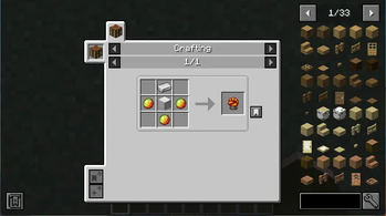 Artifacts crafting