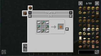 Artifacts crafting