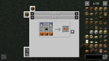 Artifacts crafting
