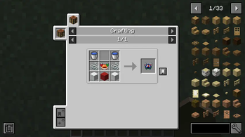 Artifacts crafting