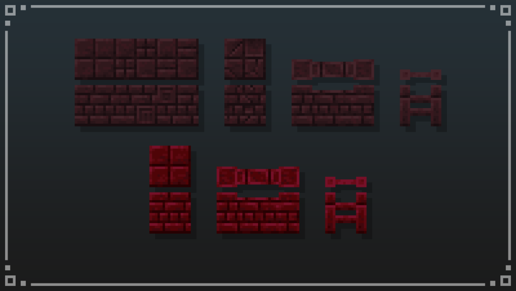 Artisanal Nether Bricks