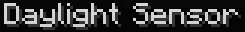 As A Sensor Should