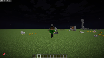 Better 3D Mace