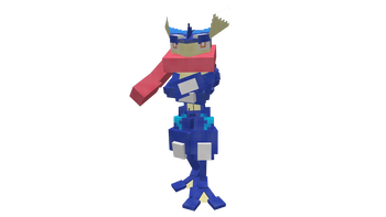 (Cobblemon) Greninja Overhaul