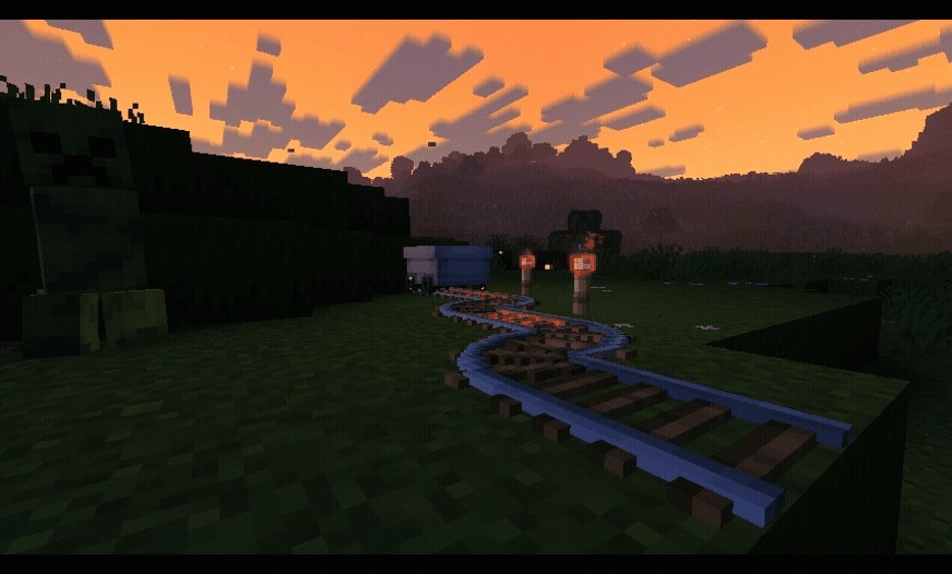 +Immersive Vanilla