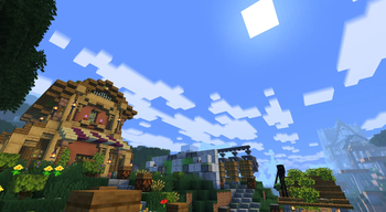 +Immersive Vanilla