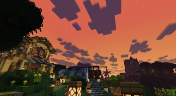 +Immersive Vanilla