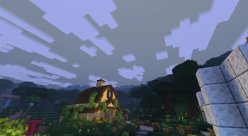 +Immersive Vanilla