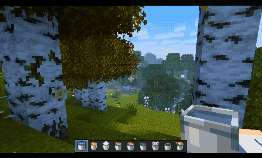 +Immersive Vanilla