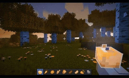 +Immersive Vanilla