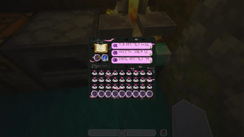 💟 Kuromi 💟 GUI & HOTBAR