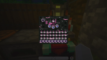 💟 Kuromi 💟 GUI & HOTBAR