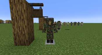 (BME) Bean's Military Emporium