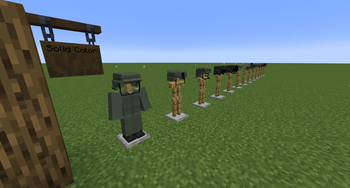 (BME) Bean's Military Emporium