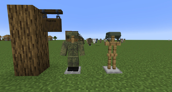 (BME) Bean's Military Emporium