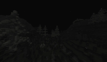 The Deep Void